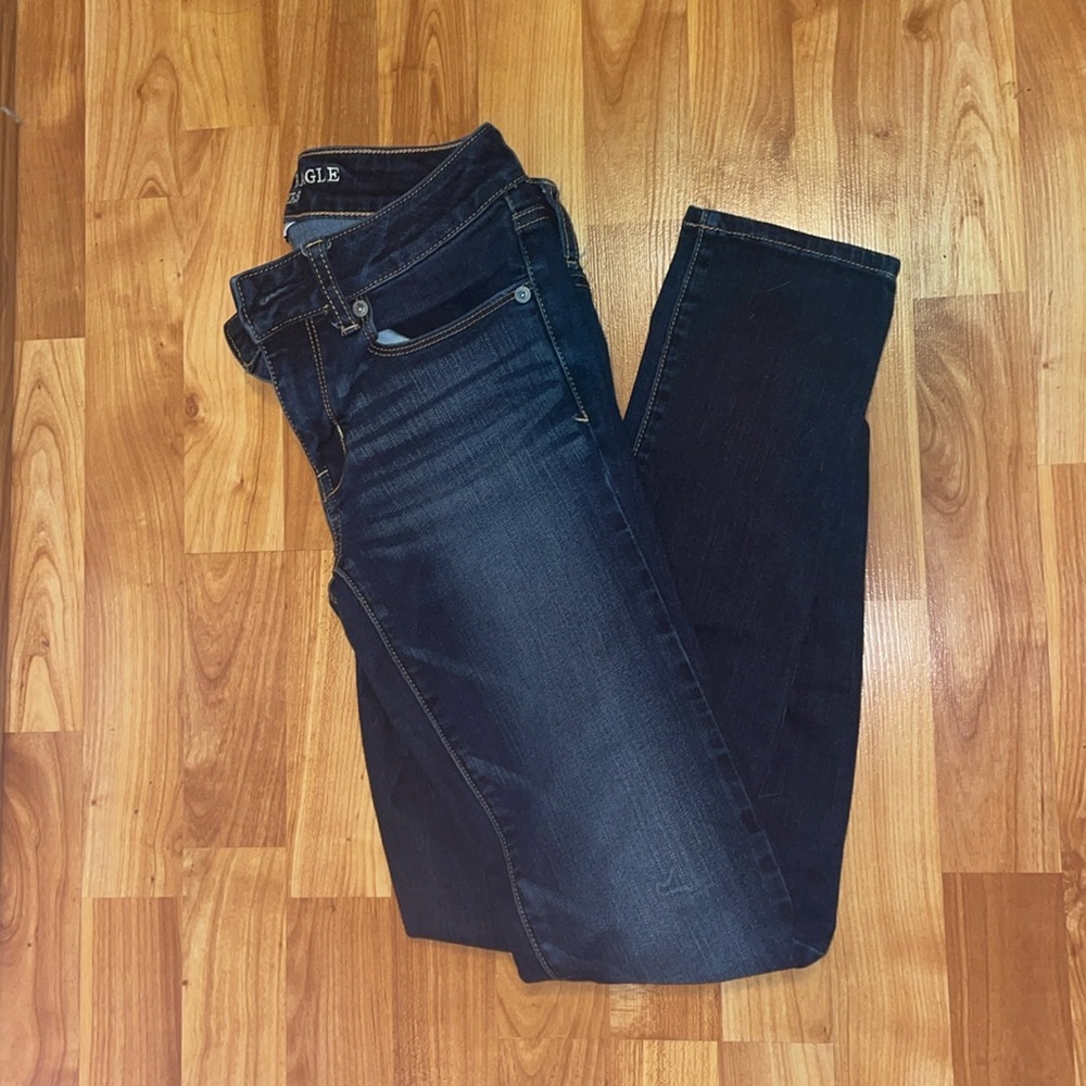 American Eagle Super Stretch Skinny Jeans